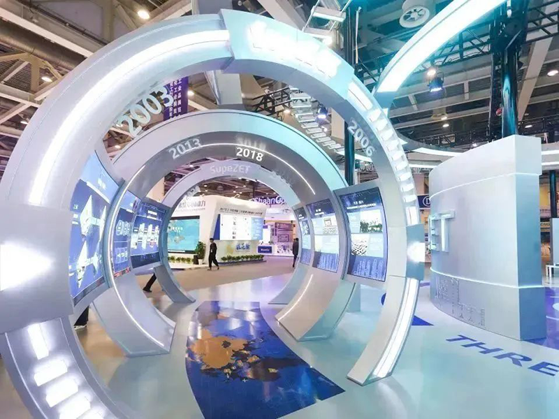 聚链智造 共享未来 | 2023年东森·易派客工业品展圆满落幕