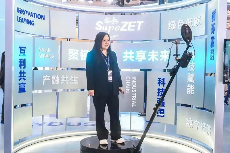 聚链智造 共享未来 | 2023年东森·易派客工业品展圆满落幕